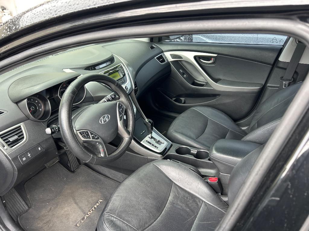 2013 Hyundai Elantra - $11,995