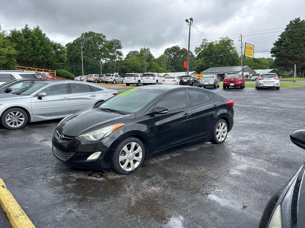 2013 Hyundai Elantra - $11,995