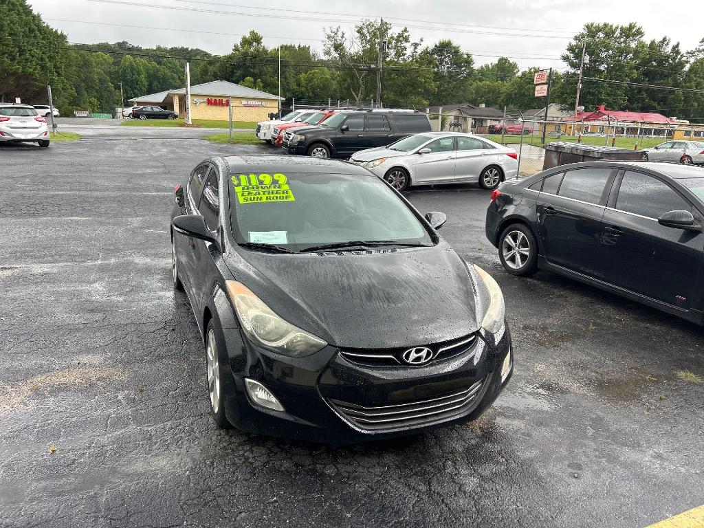 2013 Hyundai Elantra - $11,995
