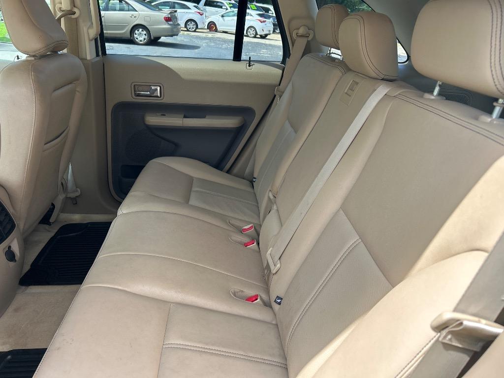 2007 Ford Edge - $10,995