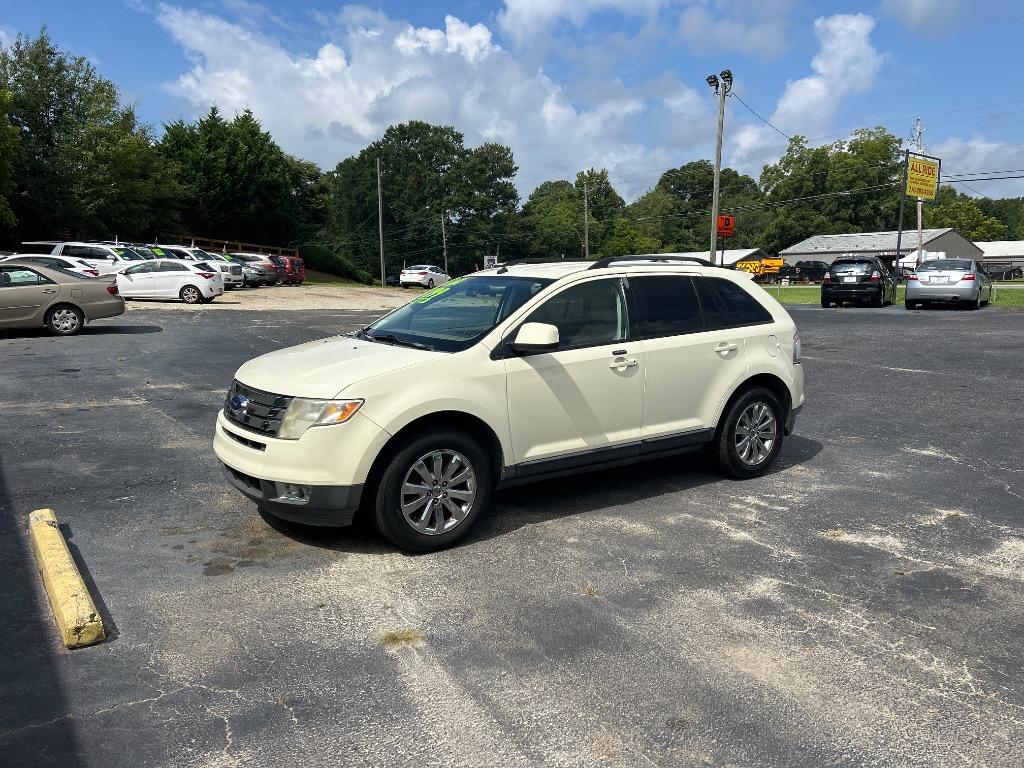 2007 Ford Edge - $10,995