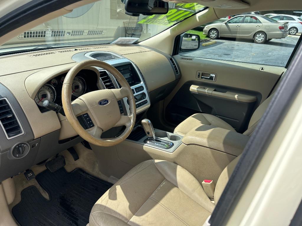 2007 Ford Edge - $10,995