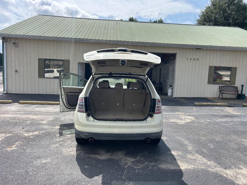 2007 Ford Edge - $10,995
