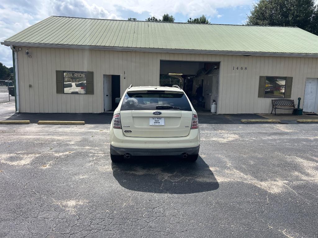 2007 Ford Edge - $10,995