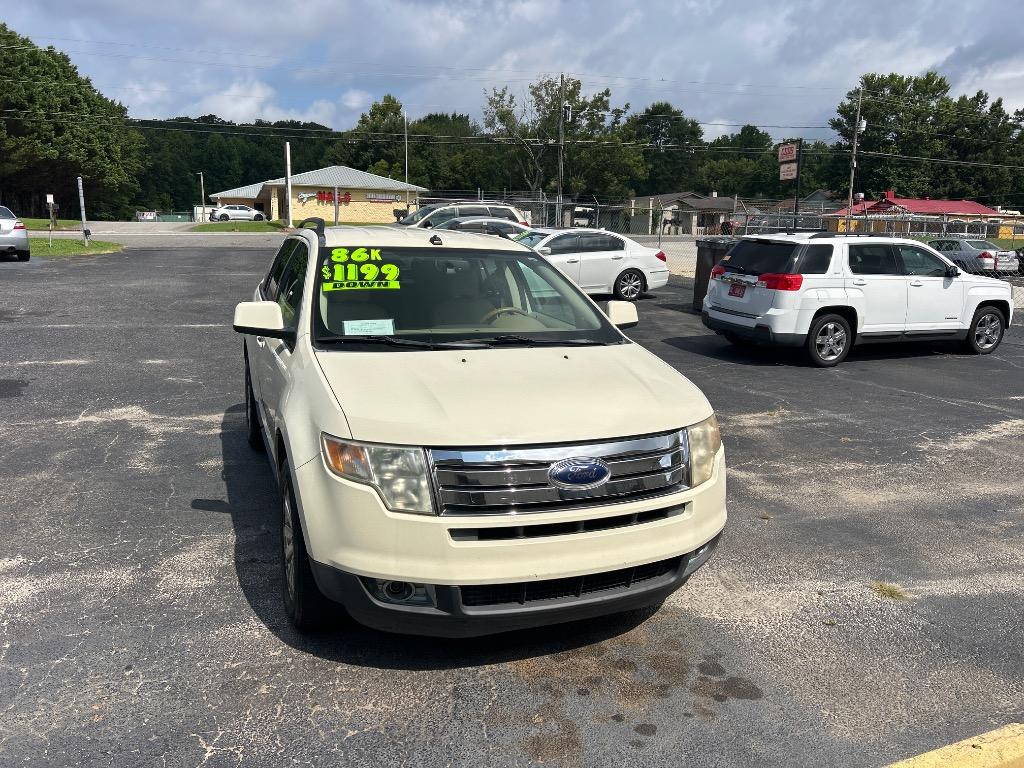 2007 Ford Edge - $10,995