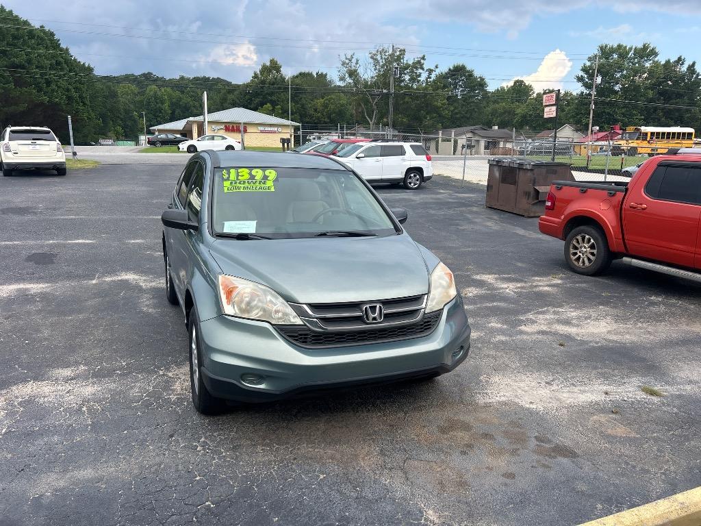 2011 Honda CR-V - $12,995