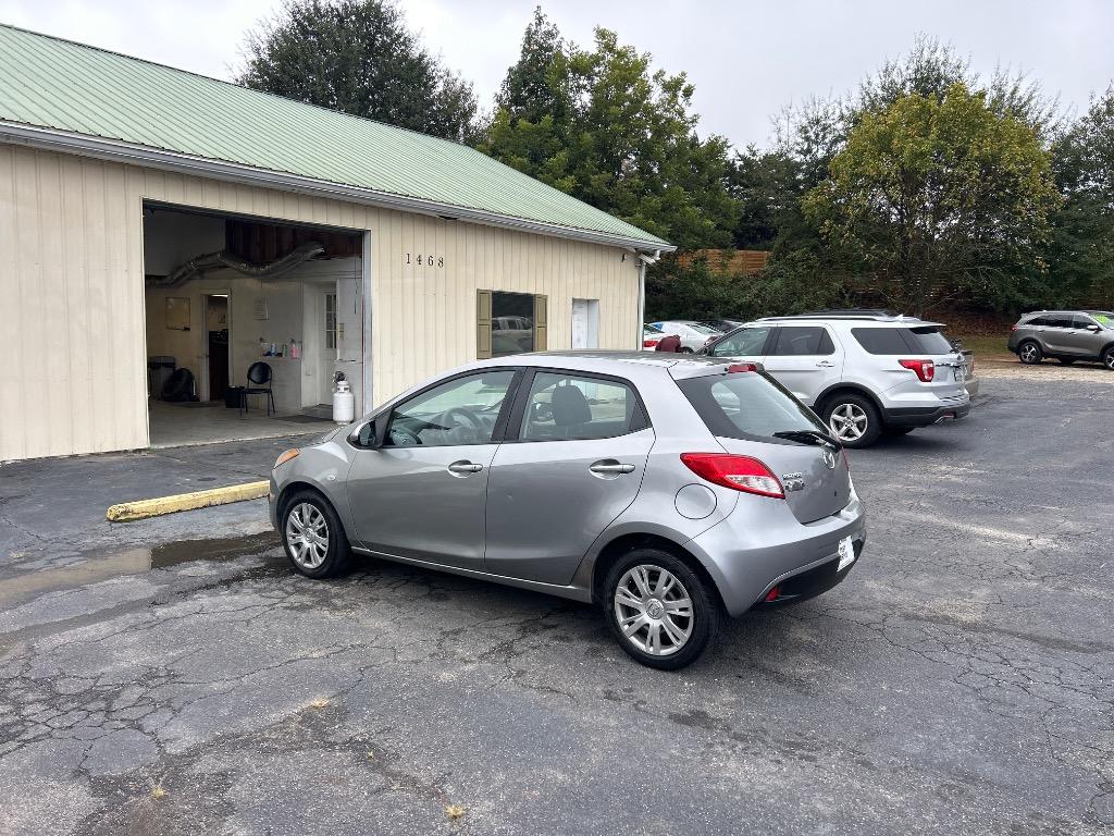 2014 MAZDA MAZDA2 - $10,995