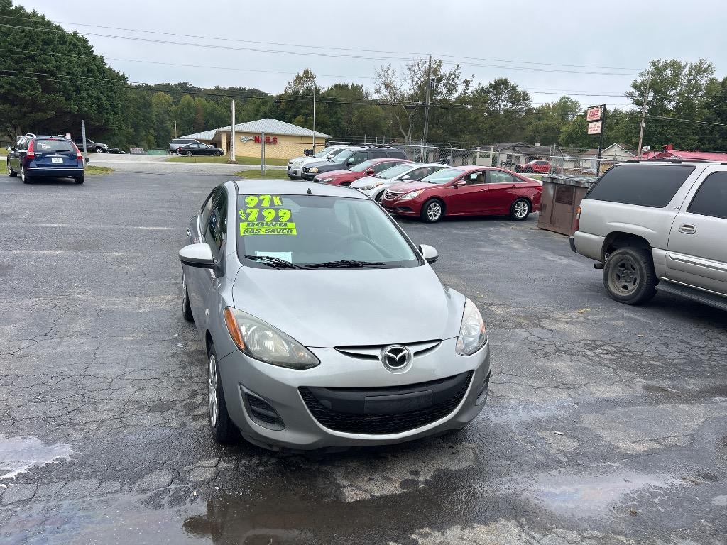 2014 MAZDA MAZDA2 - $10,995