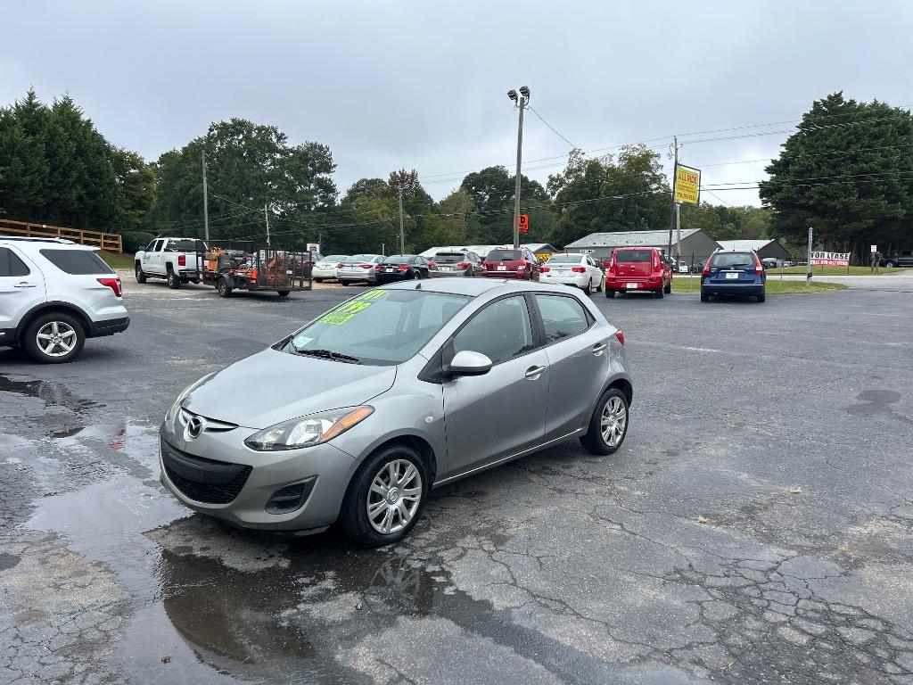 2014 MAZDA MAZDA2 - $10,995