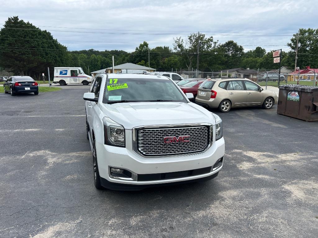 2017 GMC Yukon - $22,995