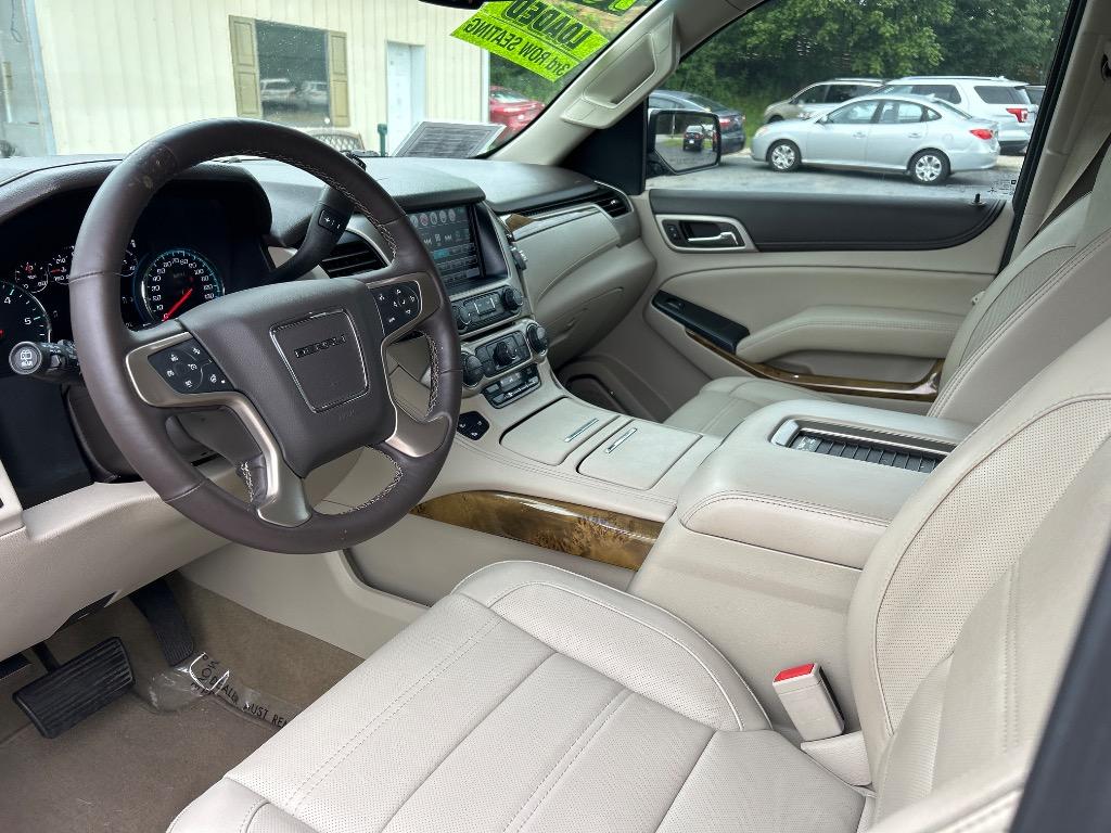 2017 GMC Yukon - $22,995