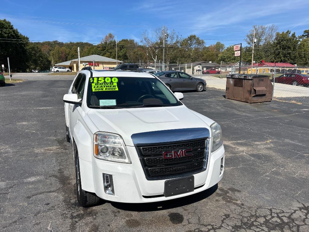 2013 GMC Terrain - $12,995