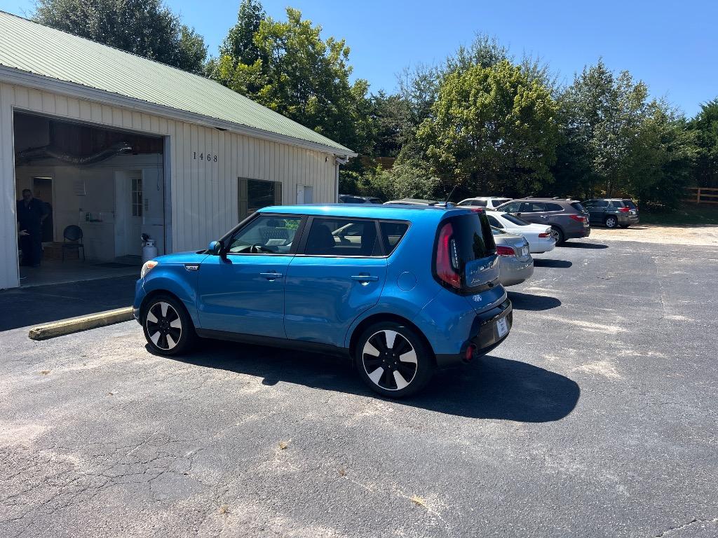 2016 Kia Soul - $10,995