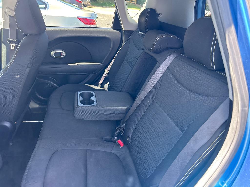 2016 Kia Soul - $10,995