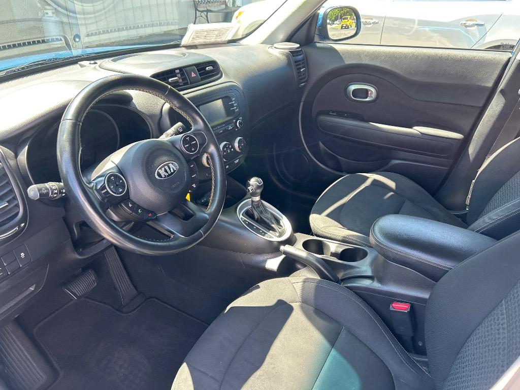 2016 Kia Soul - $10,995