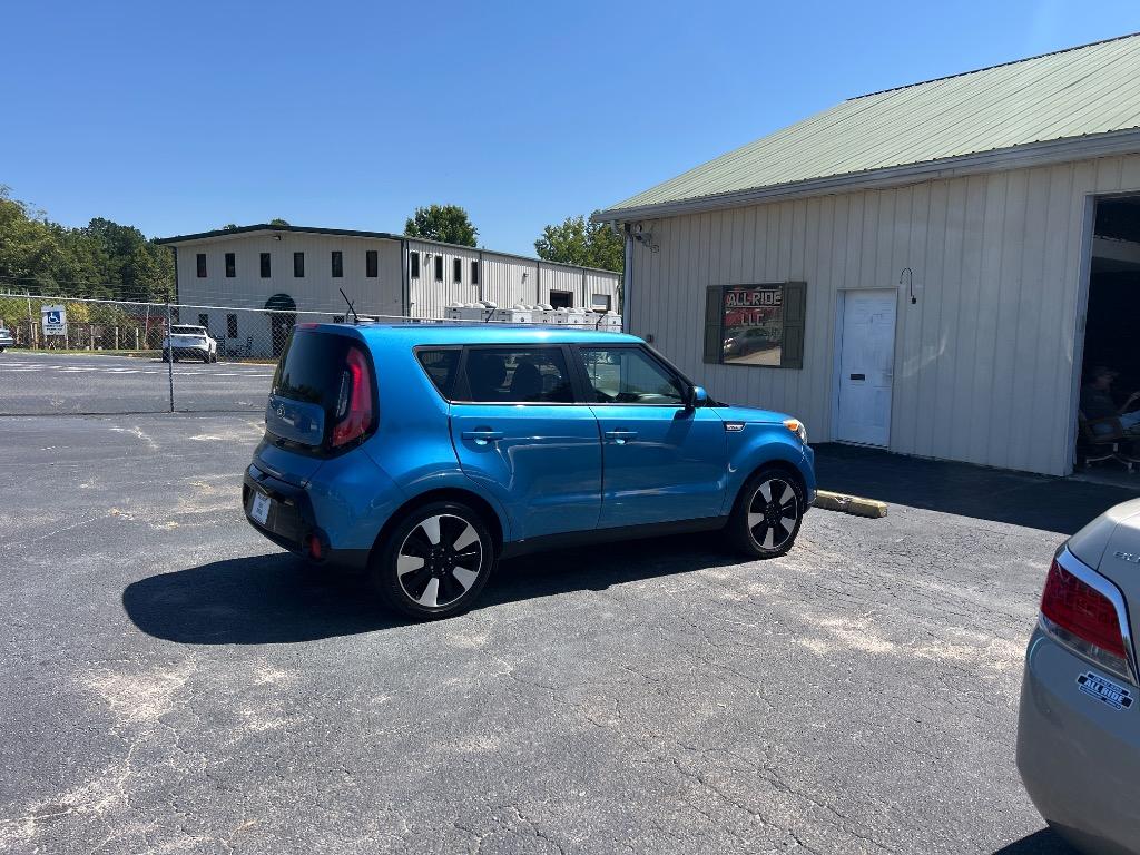 2016 Kia Soul - $10,995