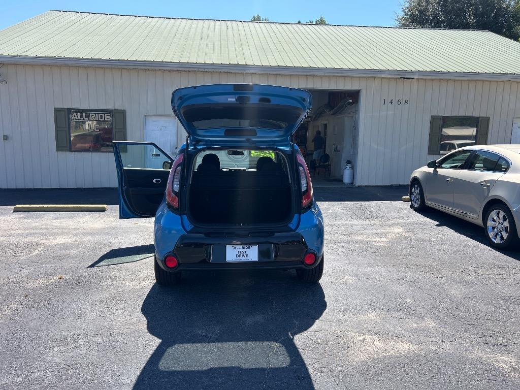 2016 Kia Soul - $10,995