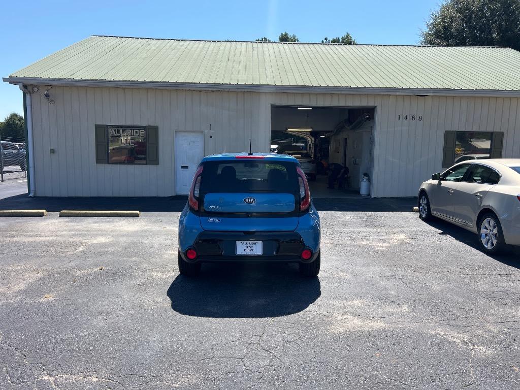 2016 Kia Soul - $10,995