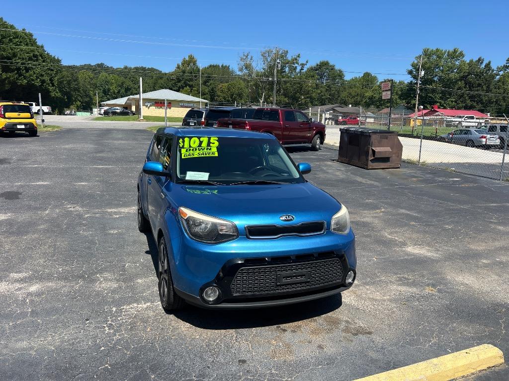 2016 Kia Soul - $10,995