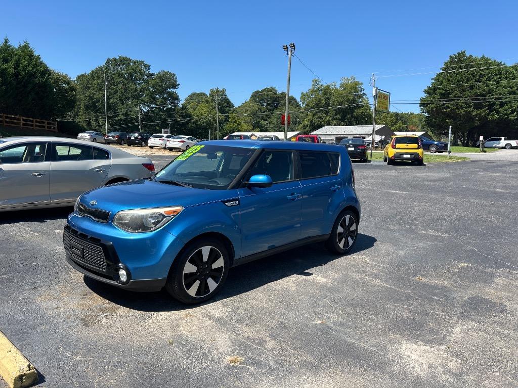 2016 Kia Soul - $10,995