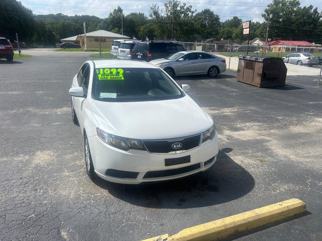 2013 Kia Forte - $10,995