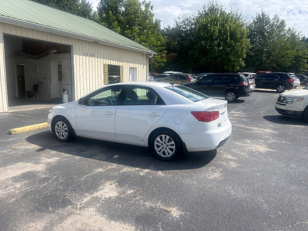 2013 Kia Forte - $10,995
