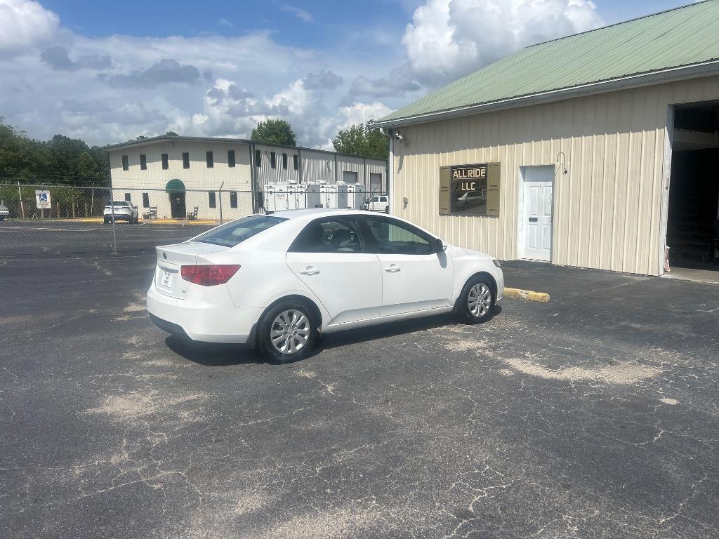 2013 Kia Forte - $10,995