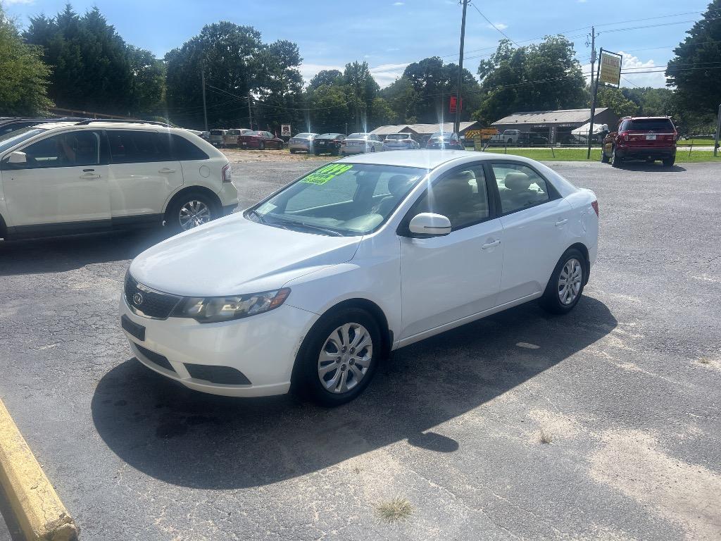 2013 Kia Forte - $10,995