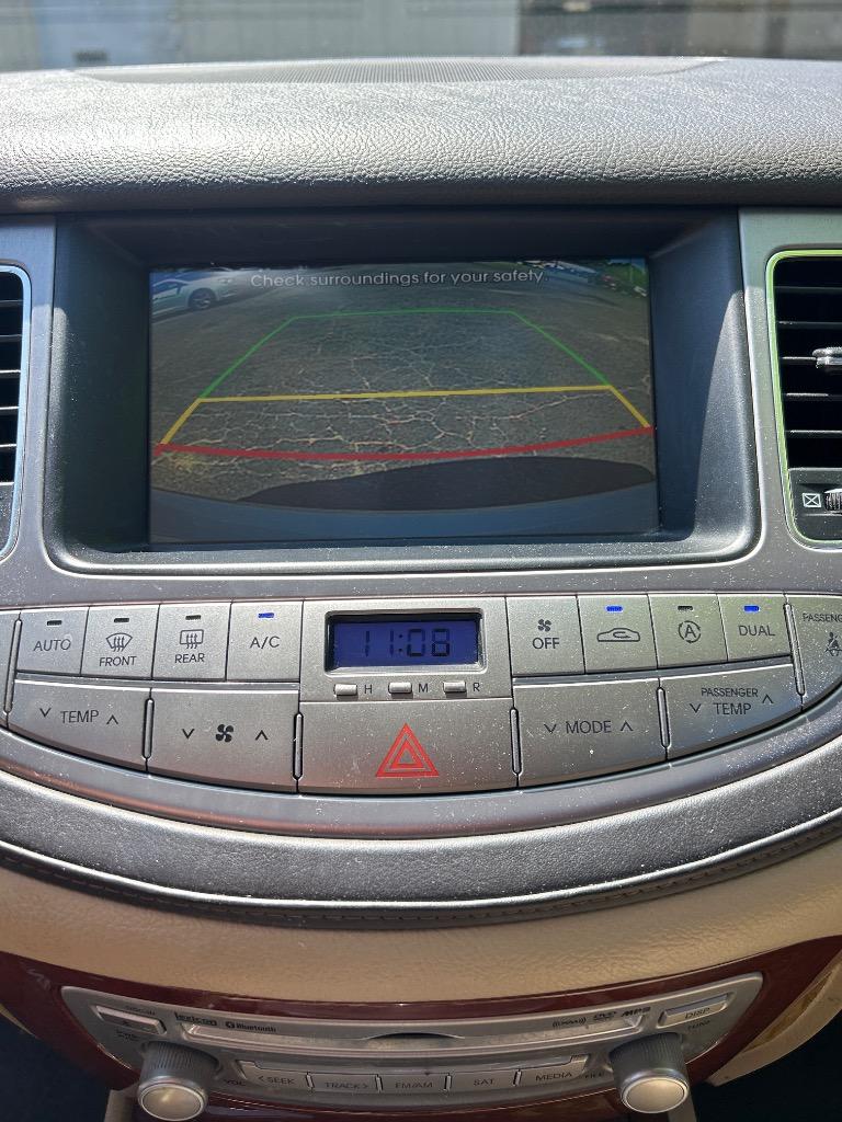 2013 Hyundai Genesis - $12,995