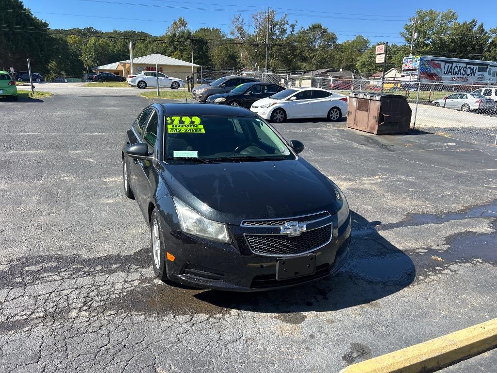 2013 Chevrolet Cruze