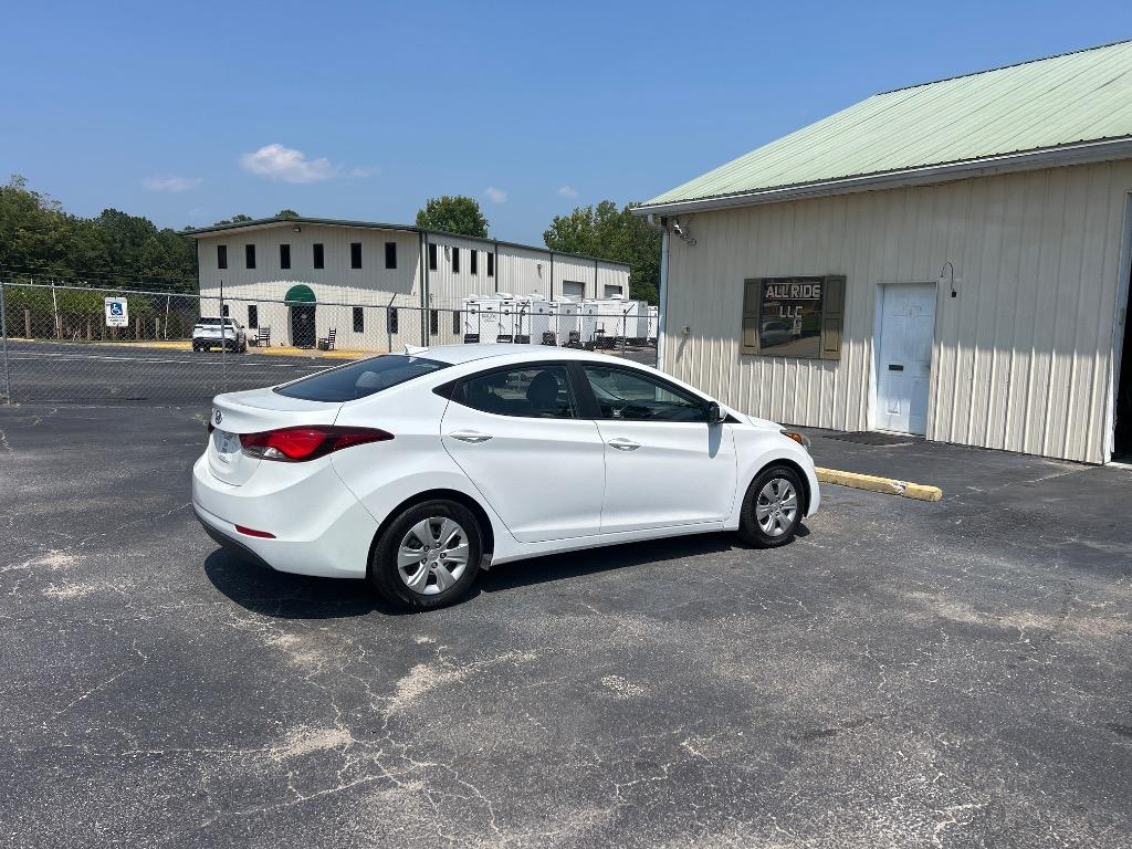 2016 Hyundai Elantra - $12,995