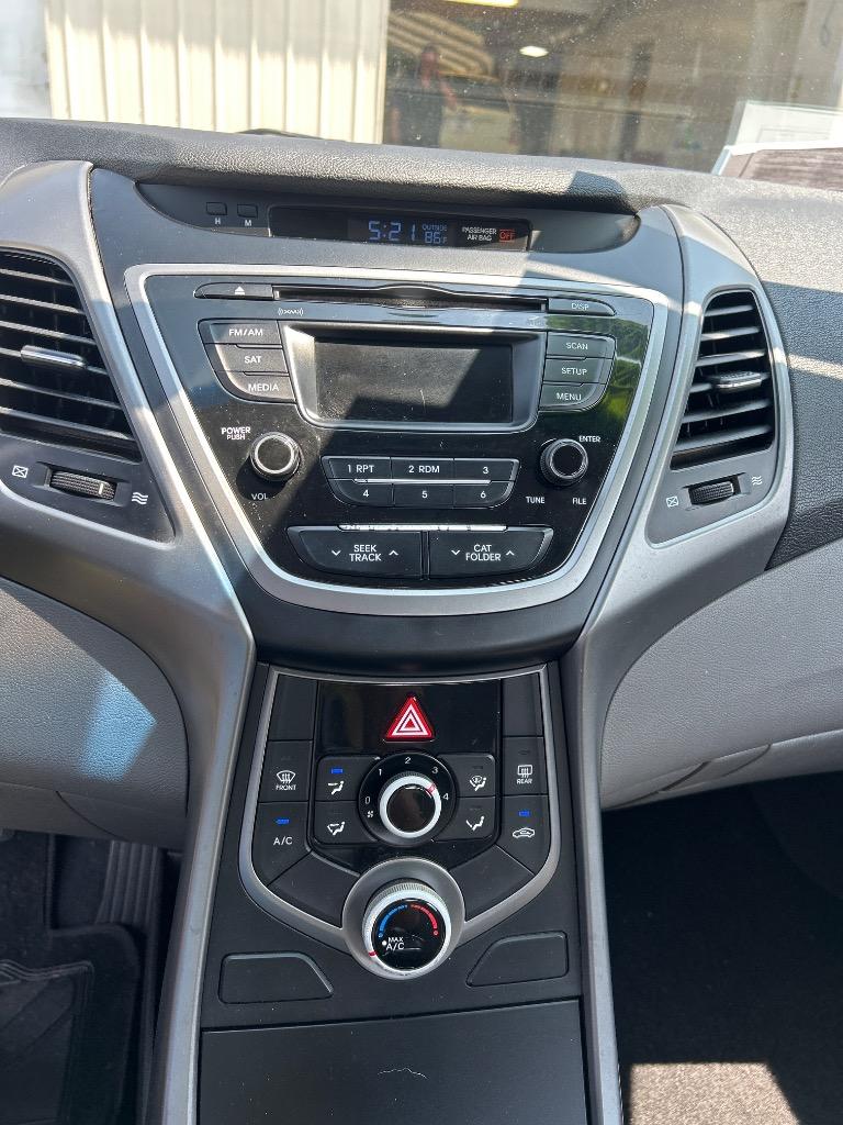 2016 Hyundai Elantra - $12,995