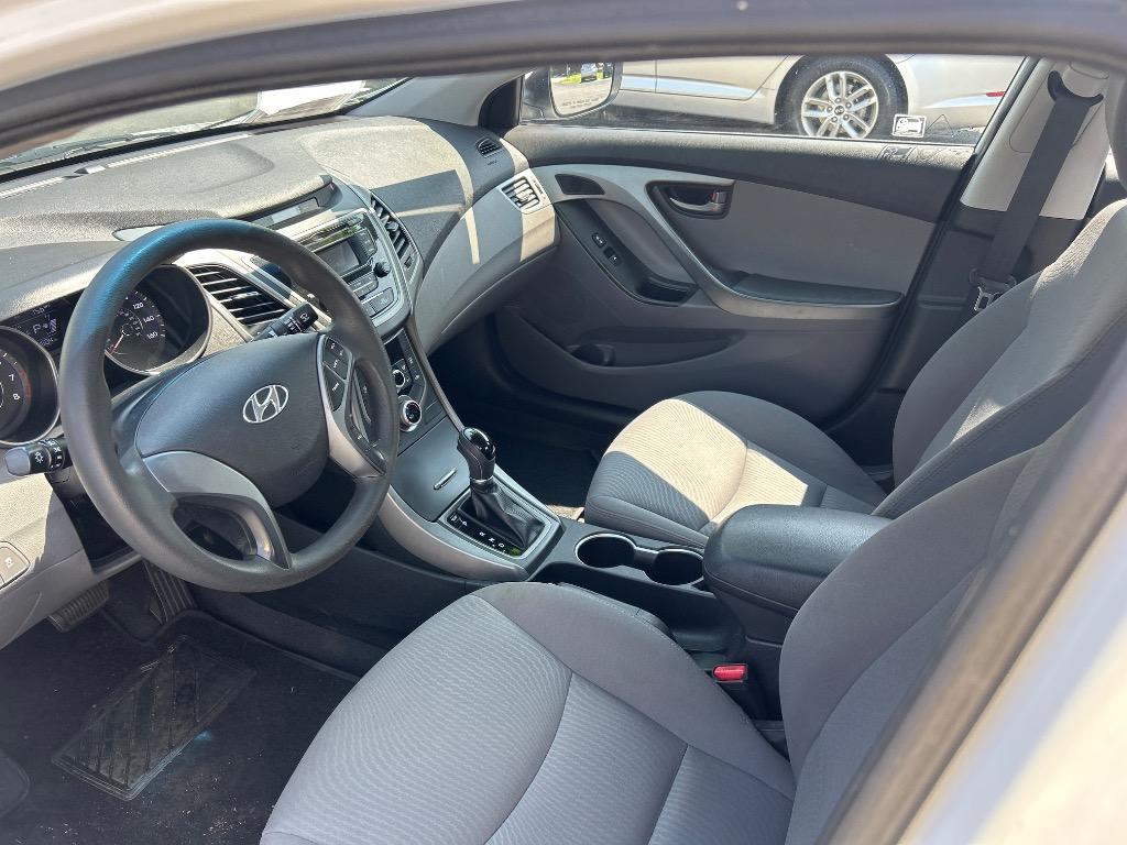 2016 Hyundai Elantra - $12,995
