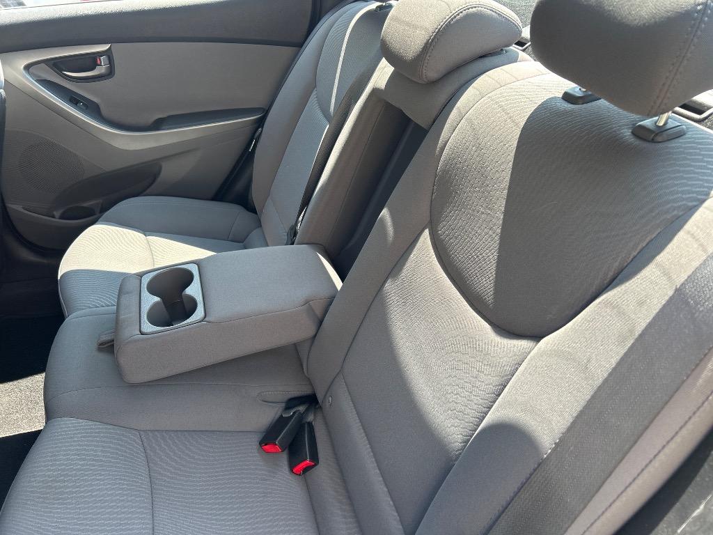 2016 Hyundai Elantra - $12,995