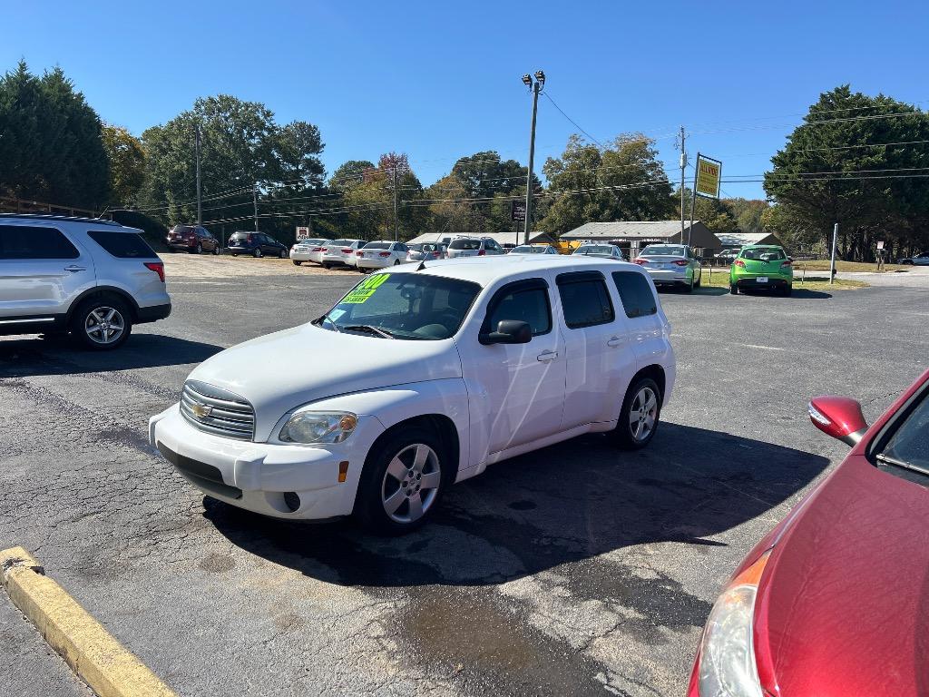 2011 Chevrolet HHR - $8,995