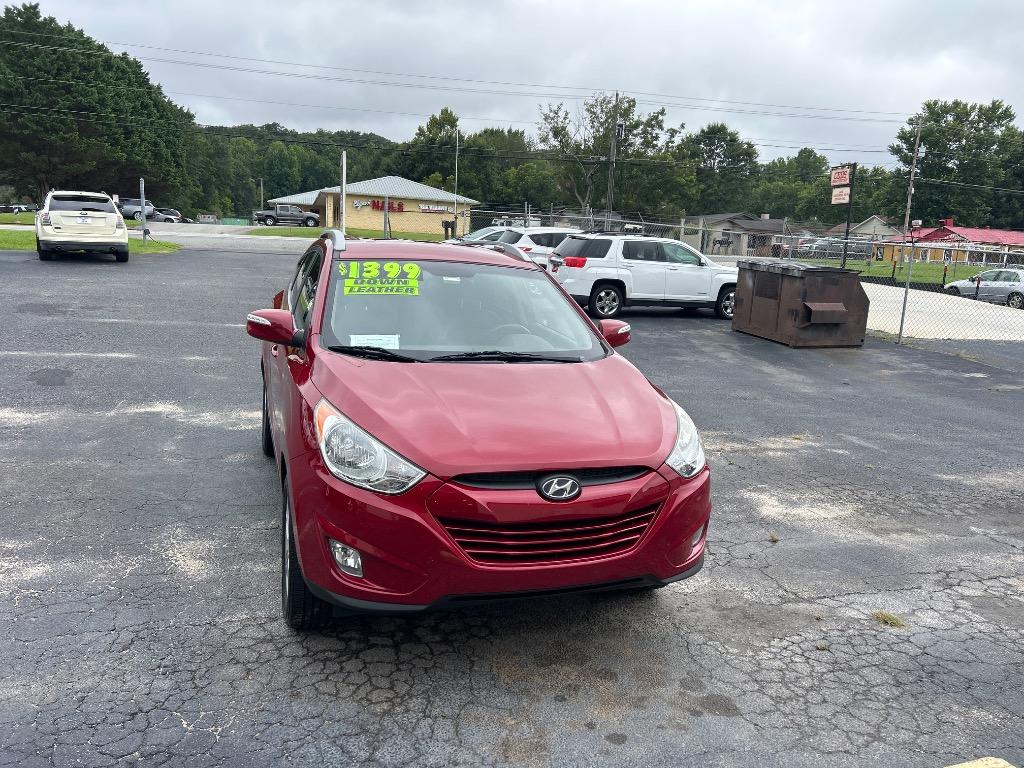 2013 Hyundai Tucson - $11,995
