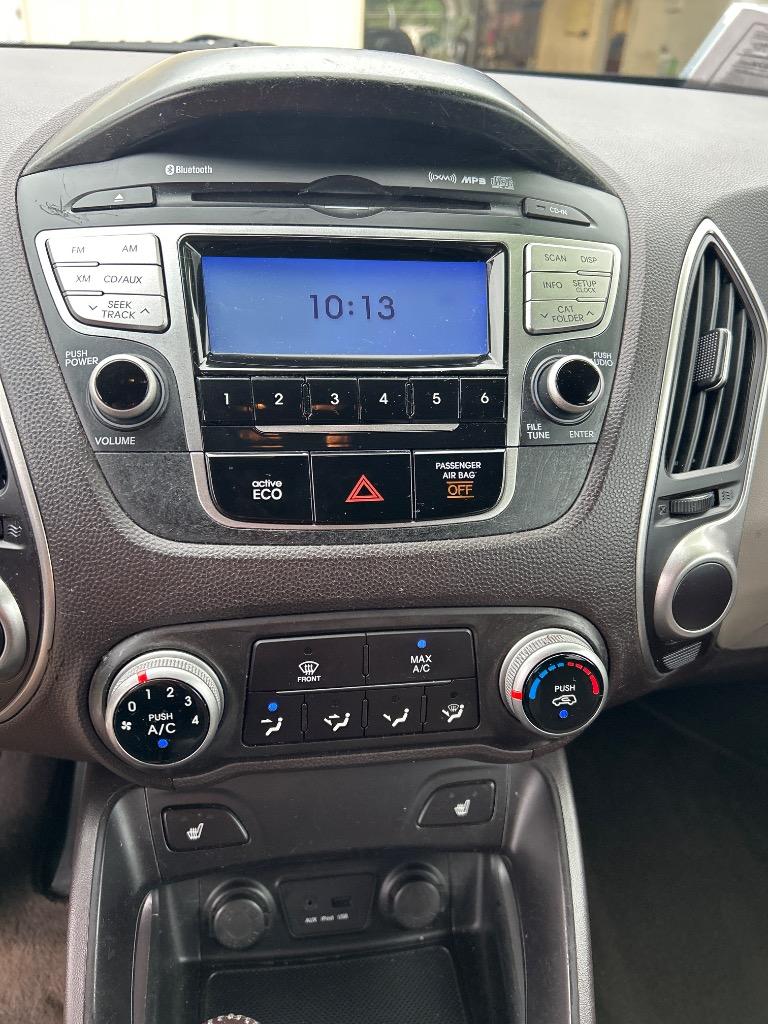 2013 Hyundai Tucson - $11,995