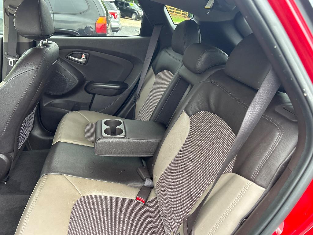 2013 Hyundai Tucson - $11,995
