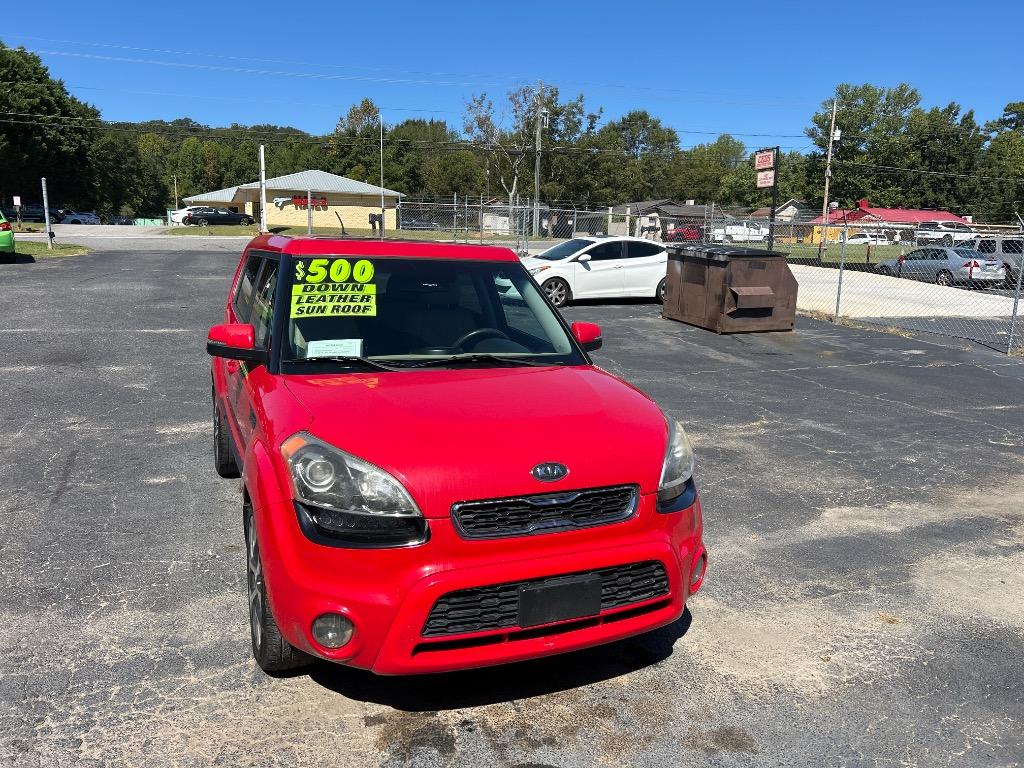 2012 Kia Soul