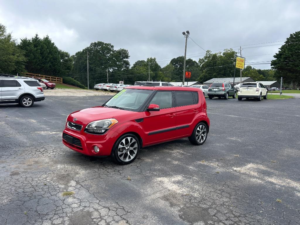 2012 Kia Soul - $8,995