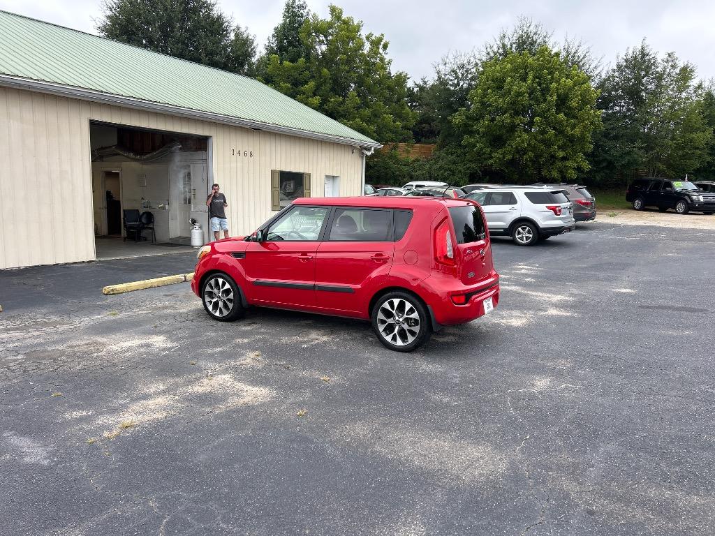 2012 Kia Soul - $8,995