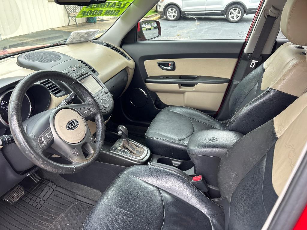 2012 Kia Soul - $8,995