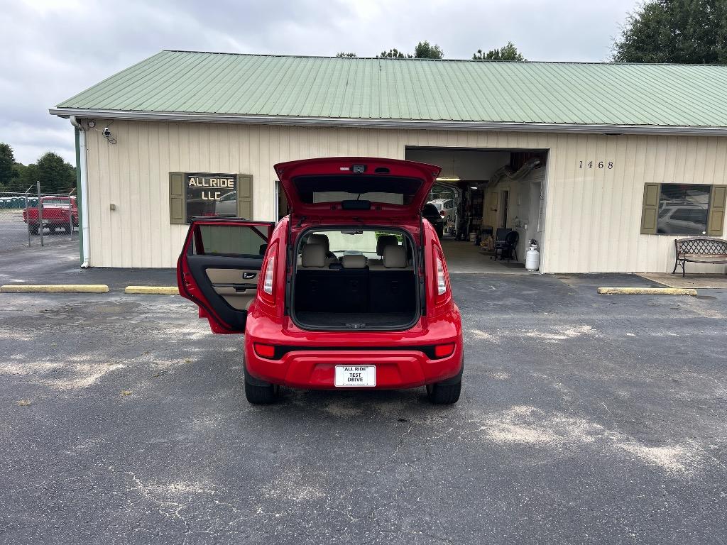 2012 Kia Soul - $8,995