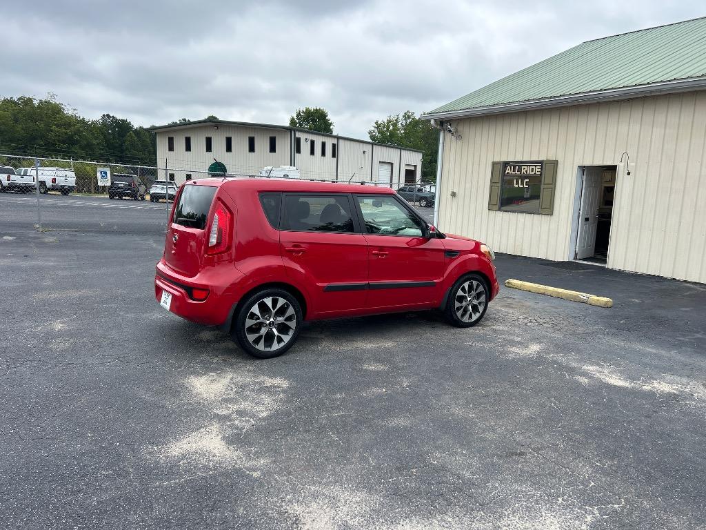 2012 Kia Soul - $8,995