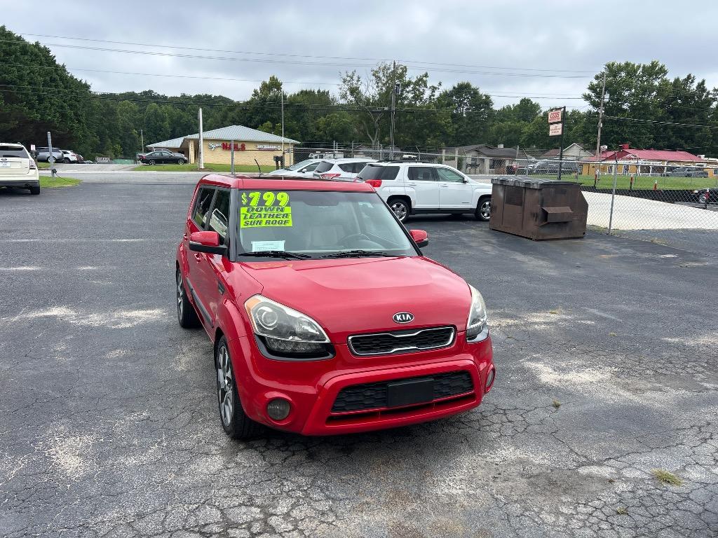 2012 Kia Soul - $8,995