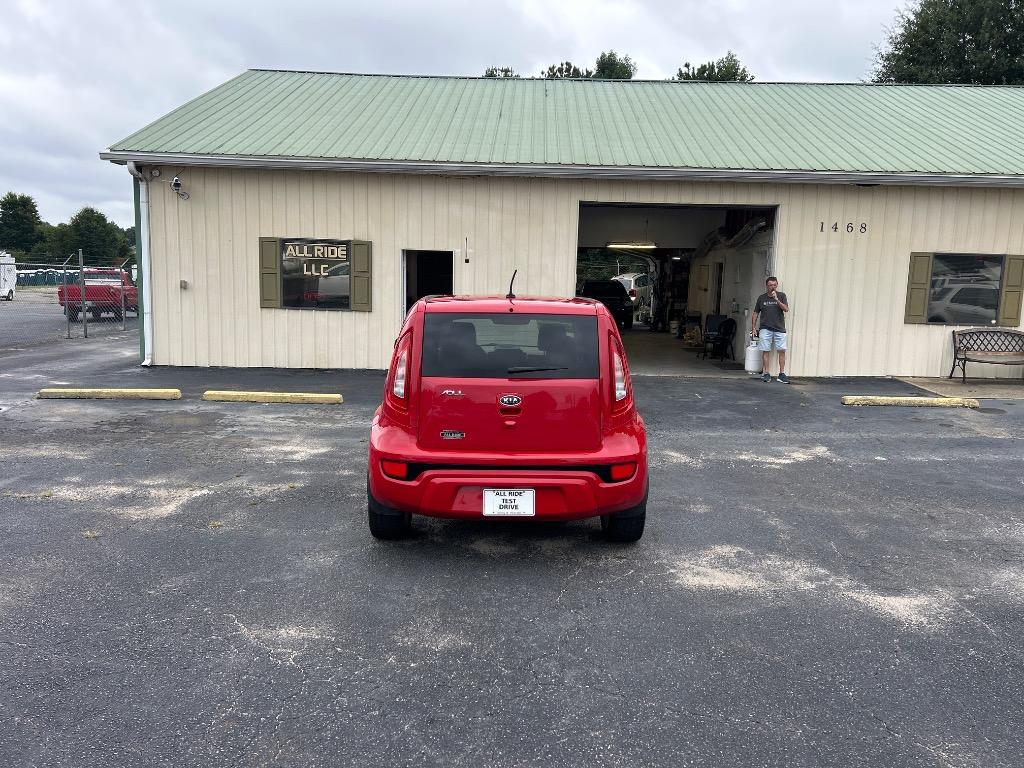 2012 Kia Soul - $8,995