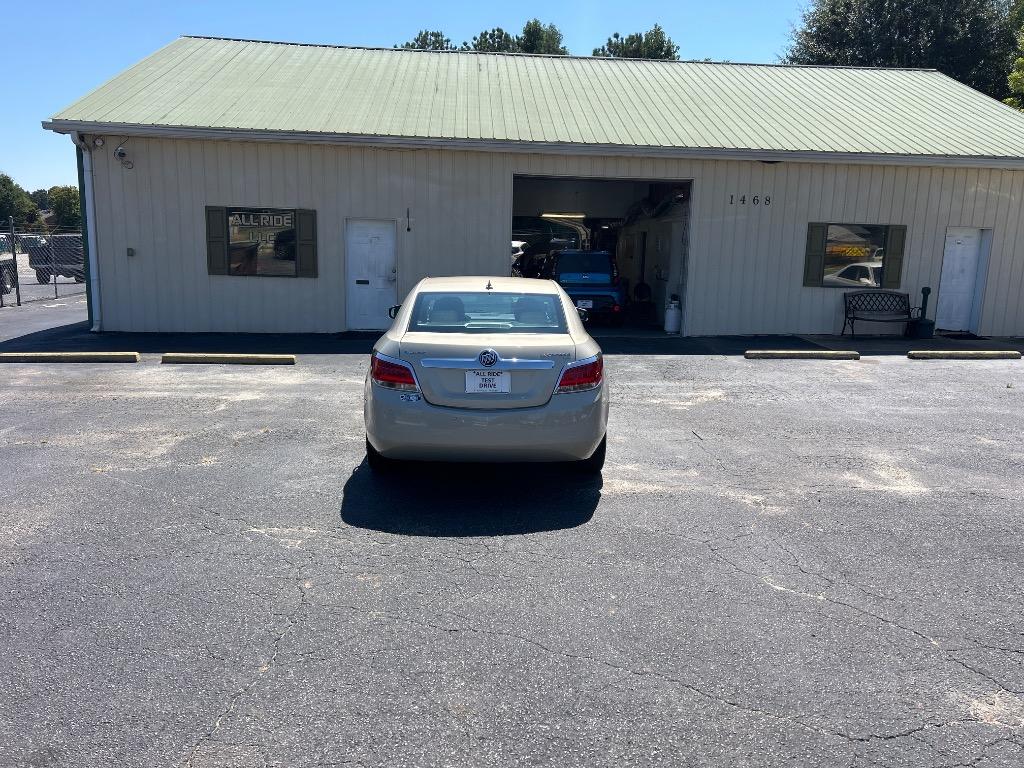 2011 Buick LaCrosse - $12,995
