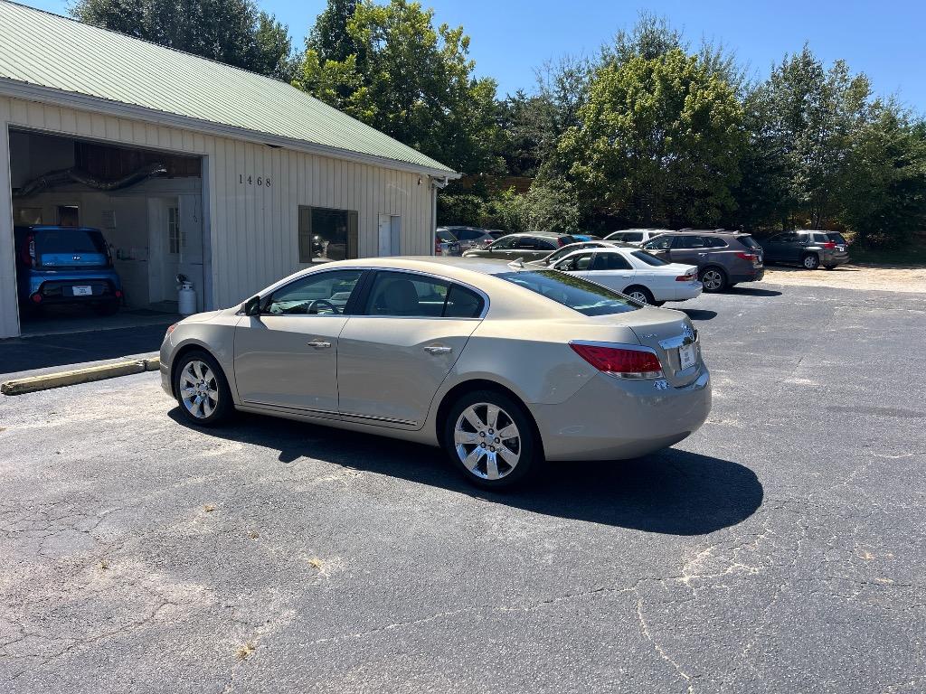 2011 Buick LaCrosse - $12,995