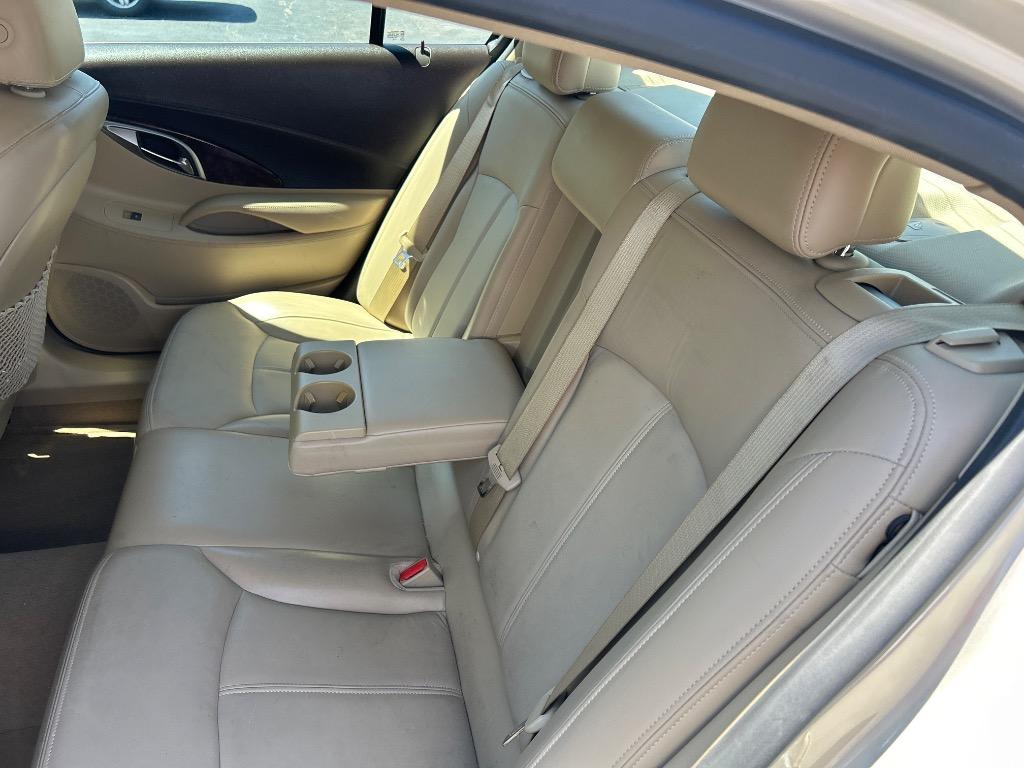 2011 Buick LaCrosse - $12,995