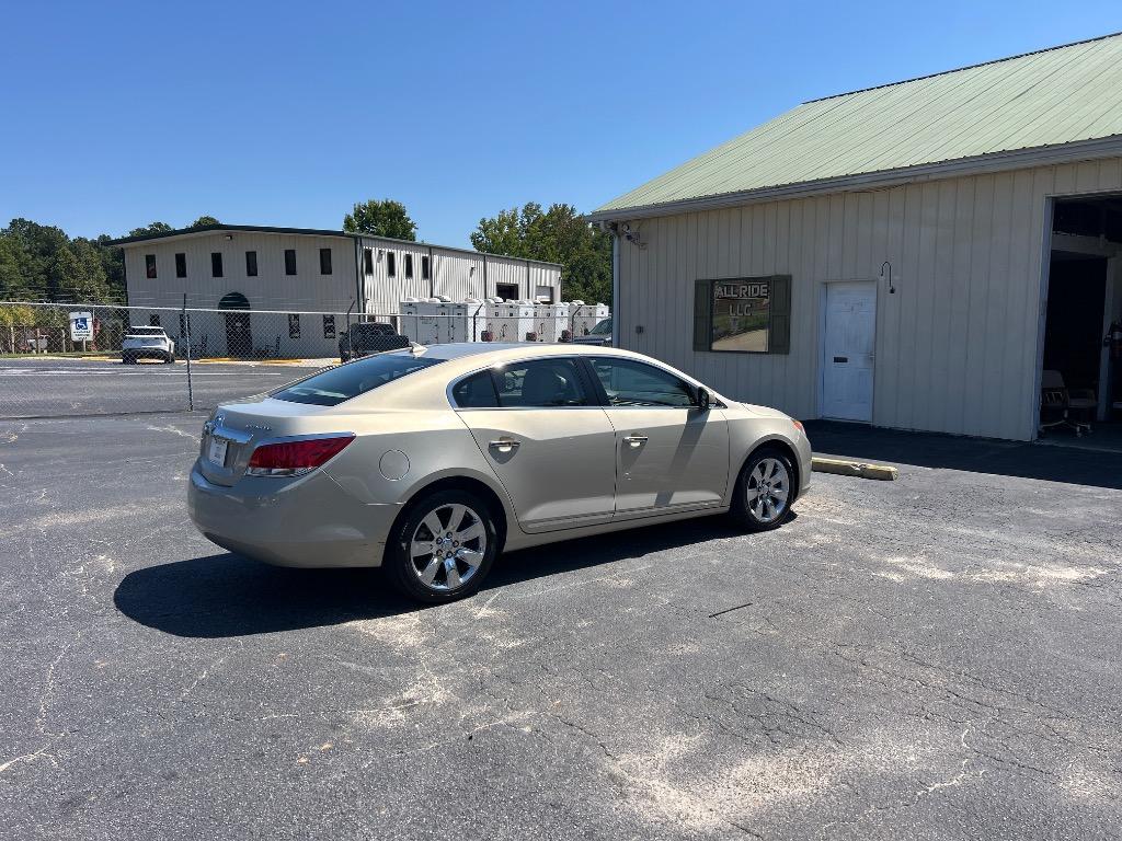 2011 Buick LaCrosse - $12,995